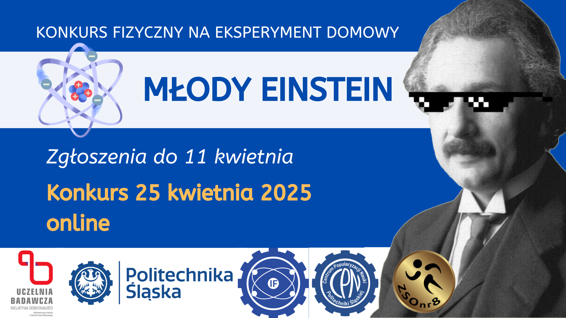 Konkurs Młody Einstein