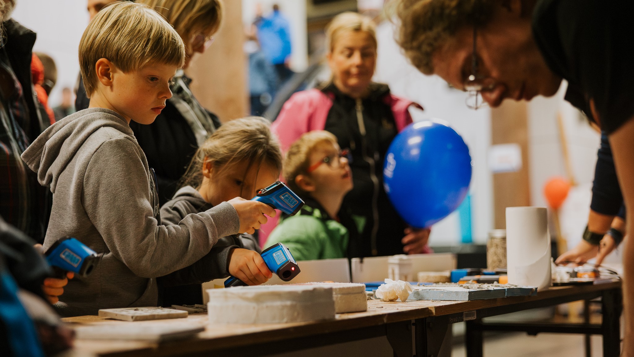 Noc Naukowców 2025 Gliwice (fot. Rafał Paluszek) 444