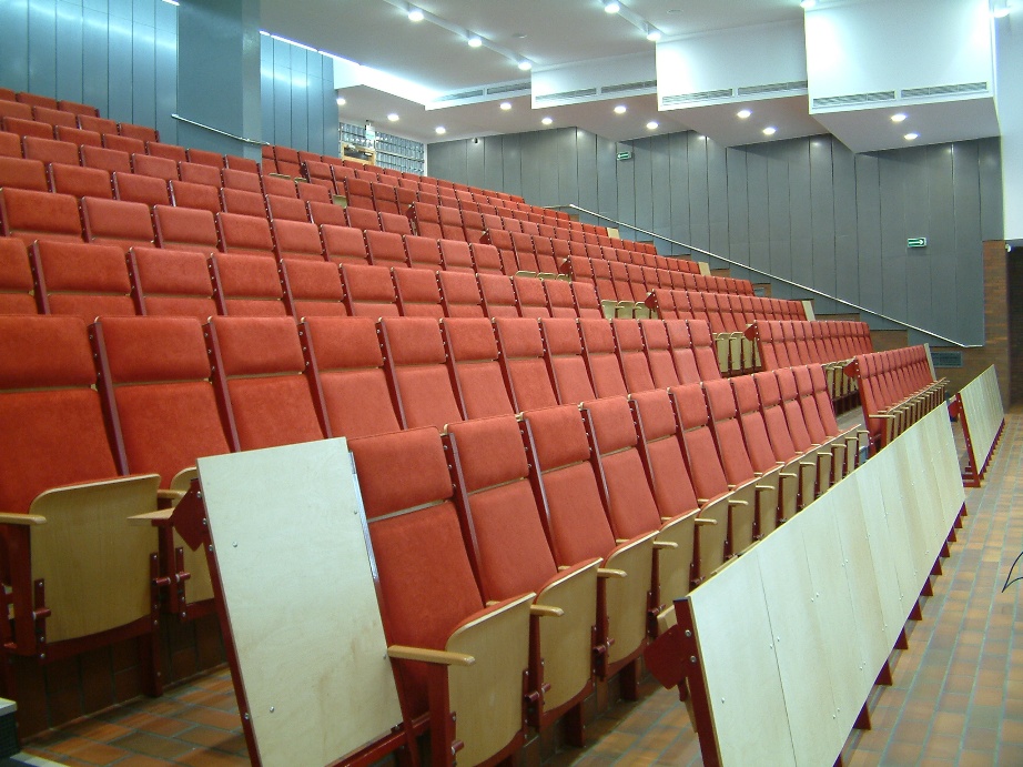 Auditorium B