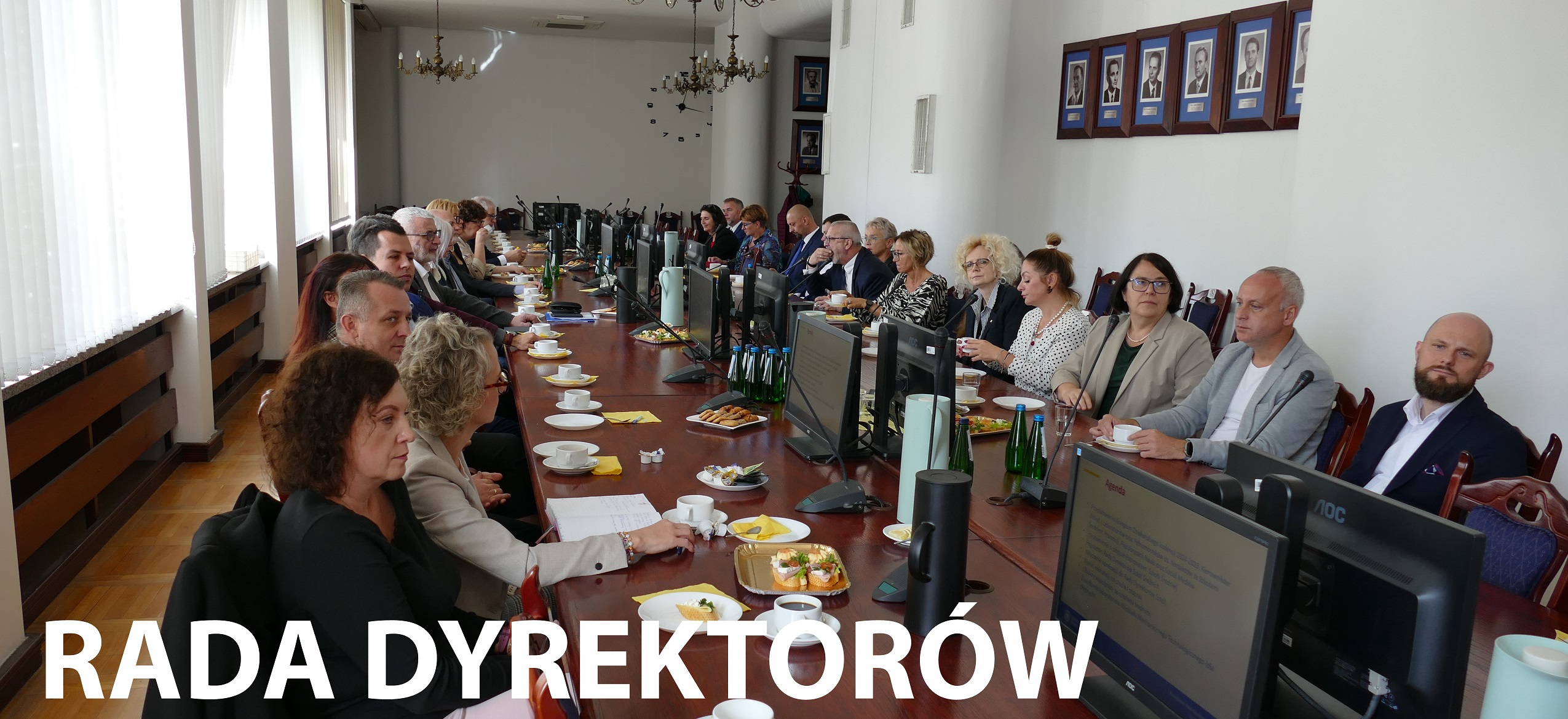 dyrektorzy