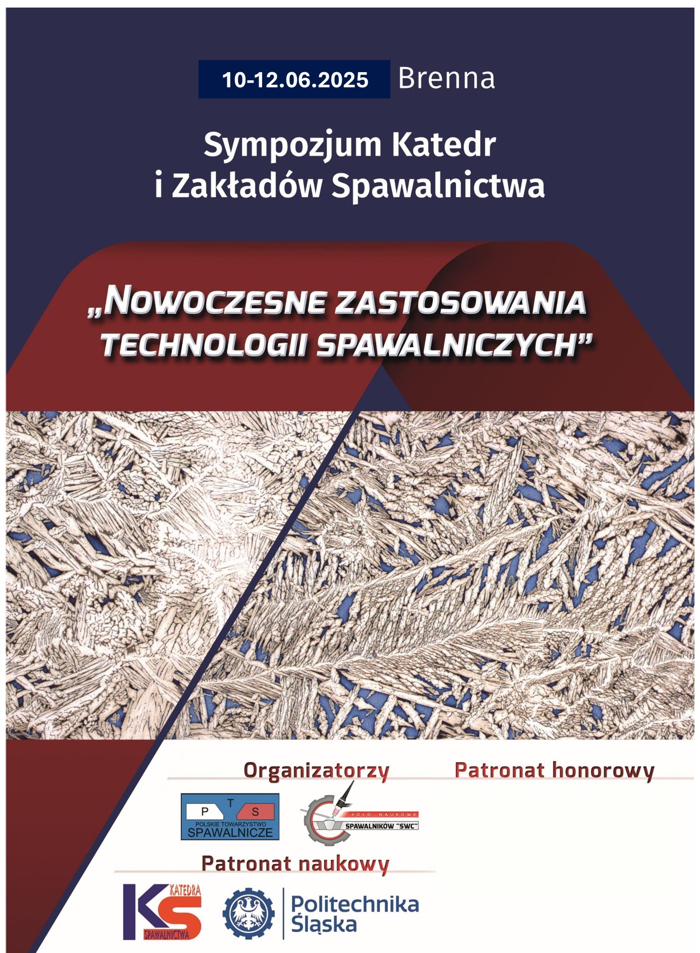 sympozjum spawalnictwa