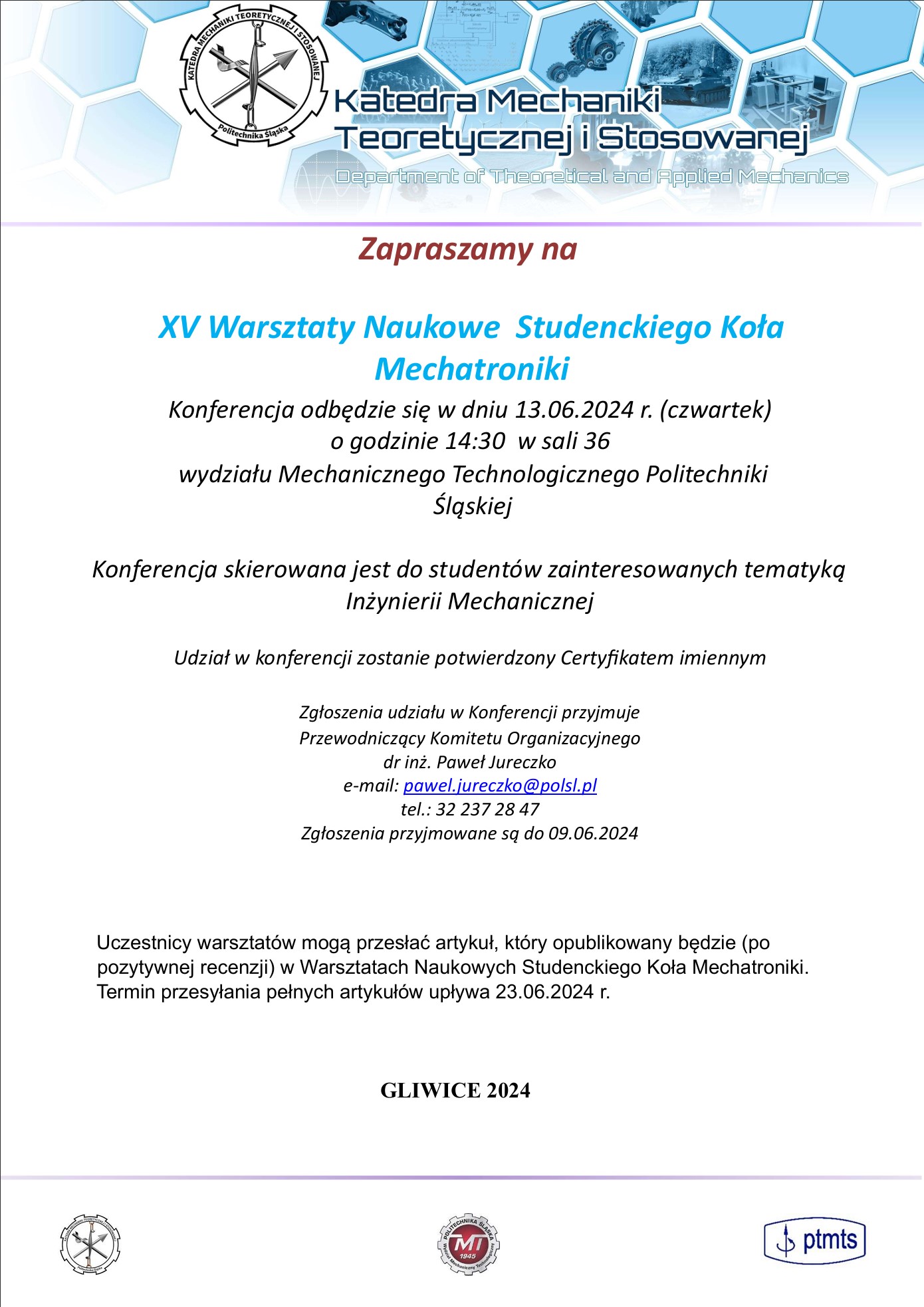 warsztaty ptmts kolo