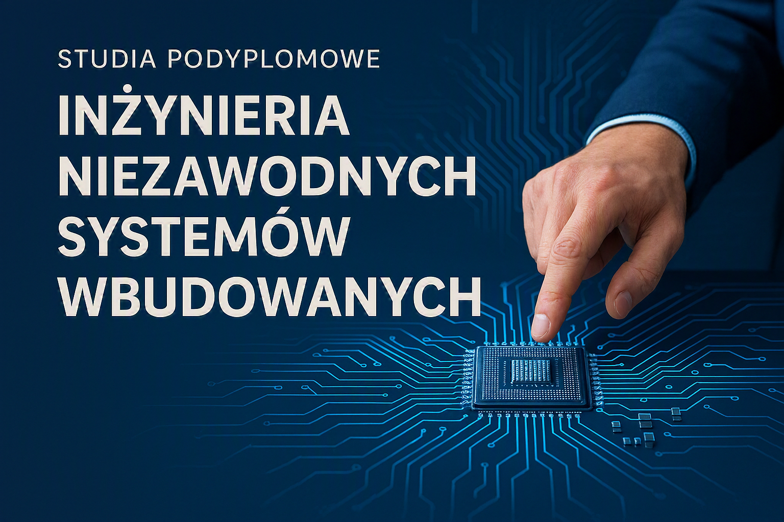 Kierunek: INŻYNIERIA NIEZAWODNYCH SYSTEMÓW WBUDOWANYCH