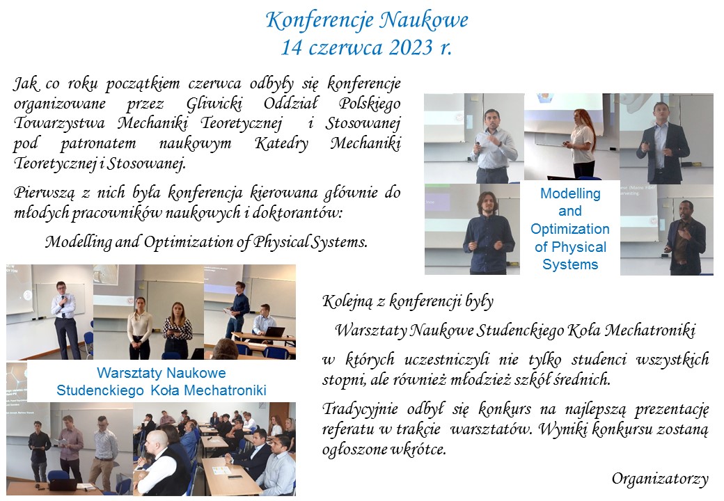 Konferencje