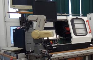 Pracowania zautomatyzowanych maszyn i systemów wytwórczych