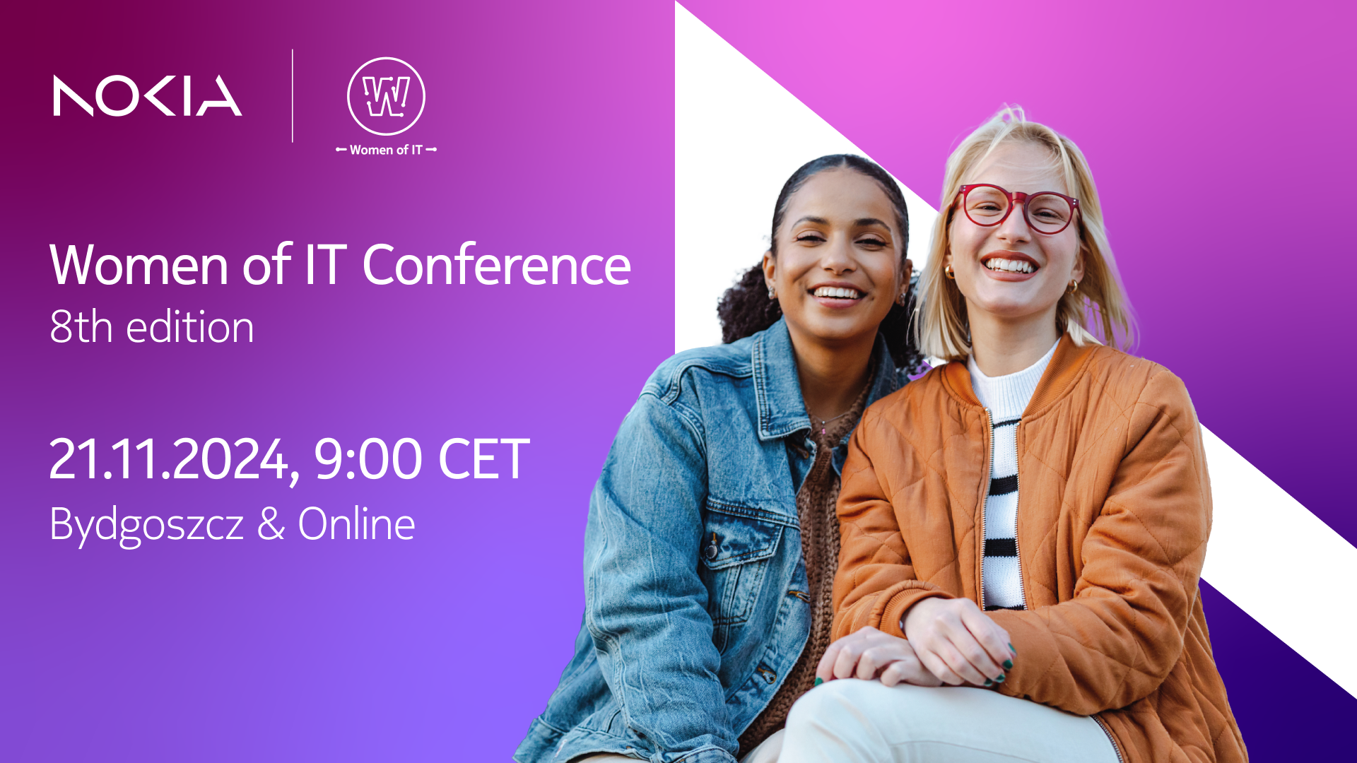 Women of IT 2024 Main