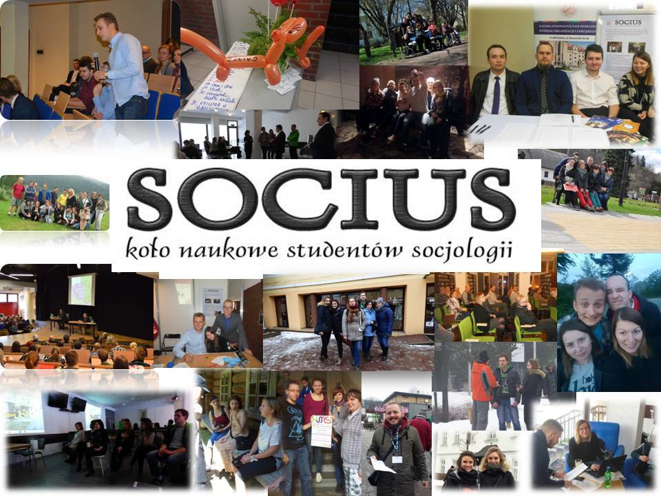 Logo SOCIUS