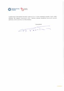 Życzenia Rektora Politechniki Śląskiej z okazji inauguracji roku akademickiego 2024/2025 (część 2)