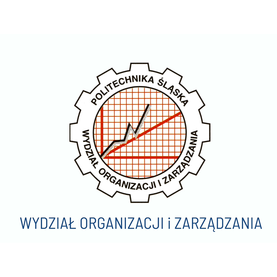 logotyp Wydziału Organizacji i Zarządzania Politechniki Śląskiej
