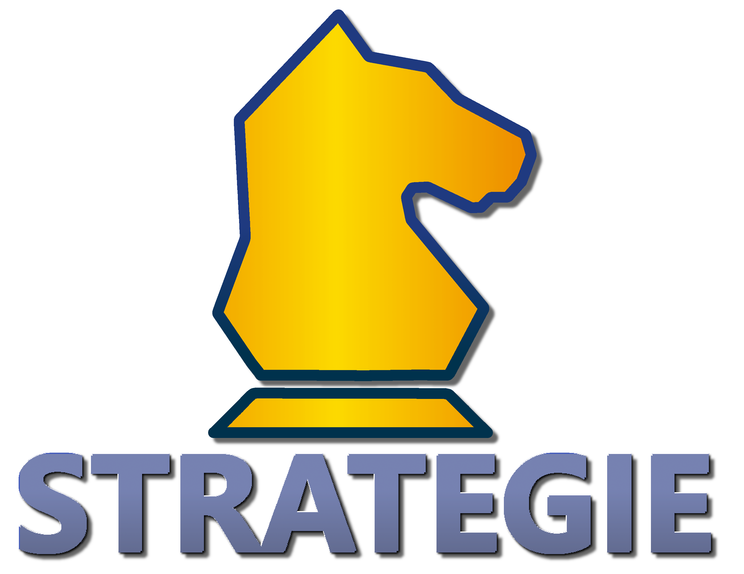Logo konferencji Strategie