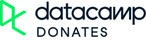 Datacamp Donates