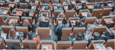 aula ze studentami