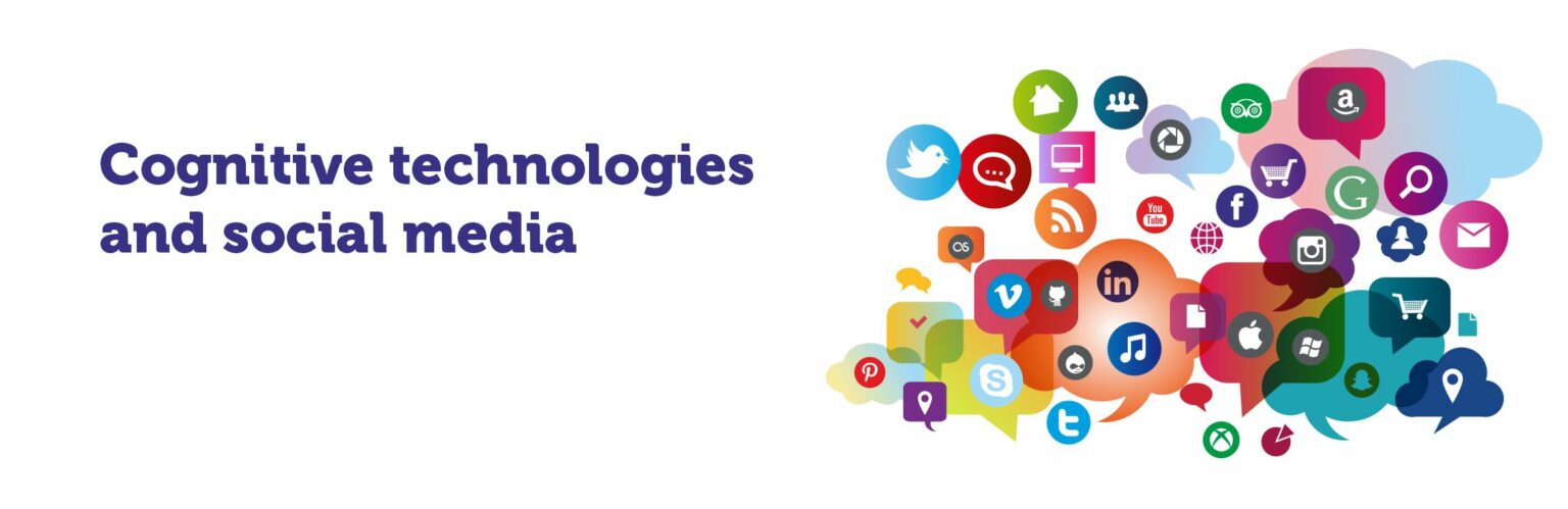 logo Cognitive technologies and social media studies