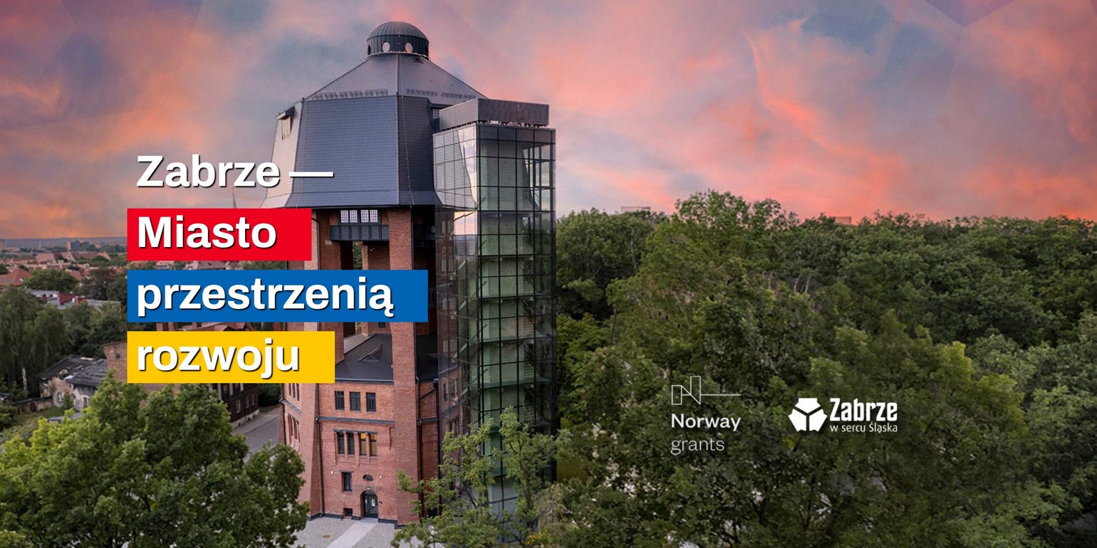 Obraz witryny „Miasto Przestrzenią Rozwoju”