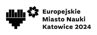 logo Europejskie Miasto Nauki 2024