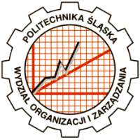 logo Wydziału Organizacji i Zarządzania