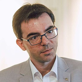 dr hab. inż. Grzegorz Sierpiński, prof. PŚ