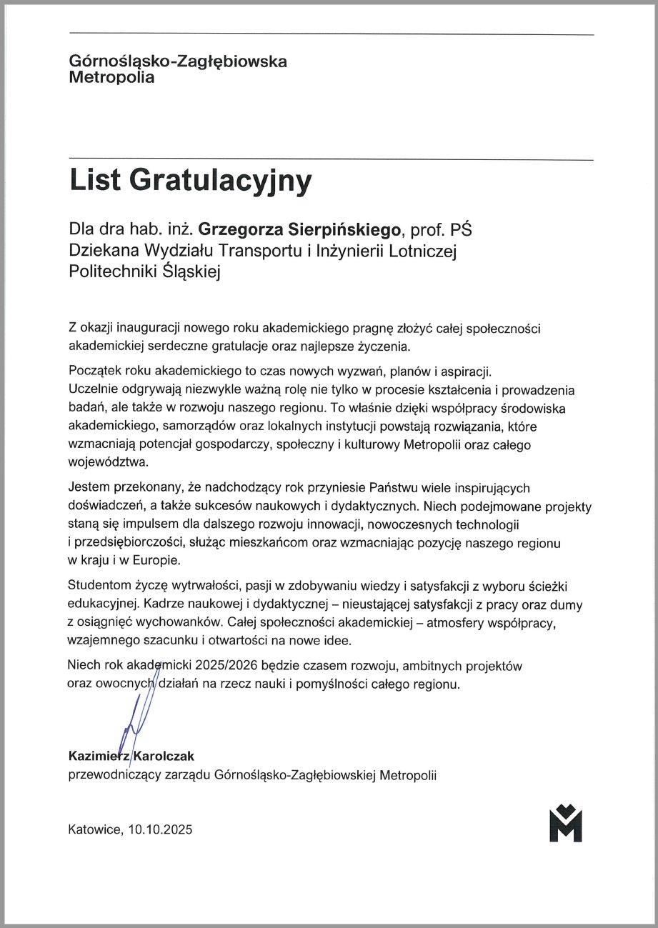 Przewodniczący Kazimierz Karolczak