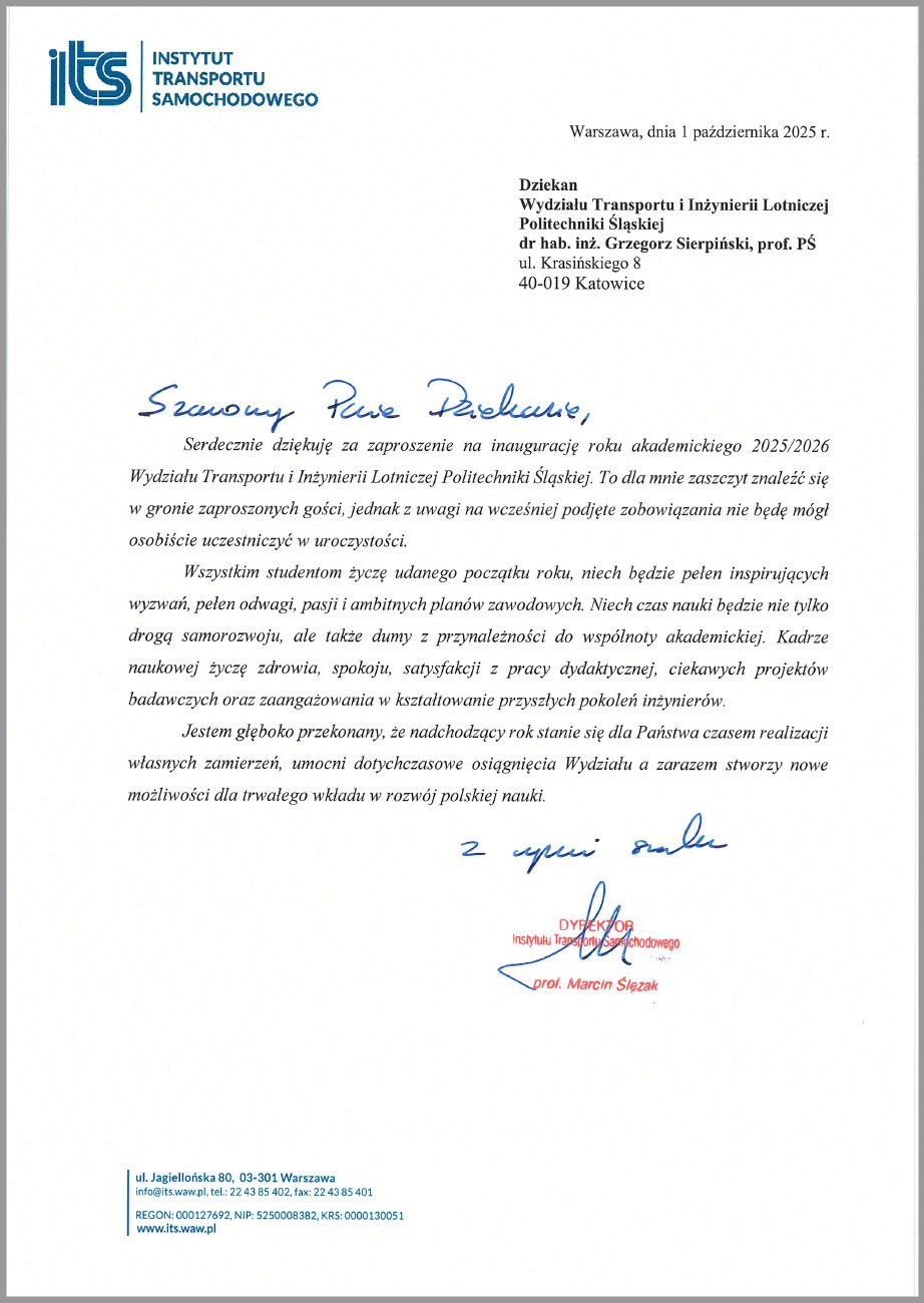 Dyrektor Marcin Ślęzak