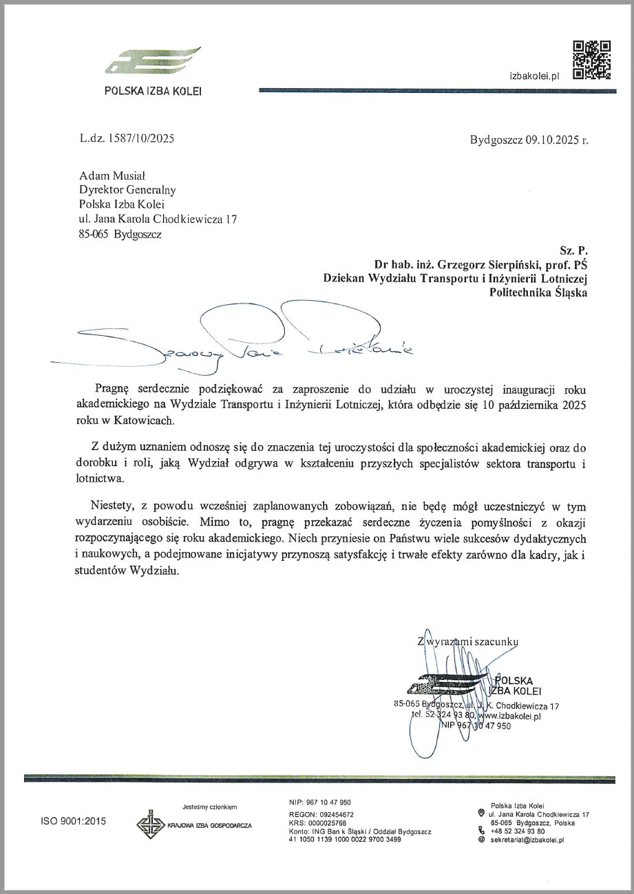 Dyrektor Adam Musiał