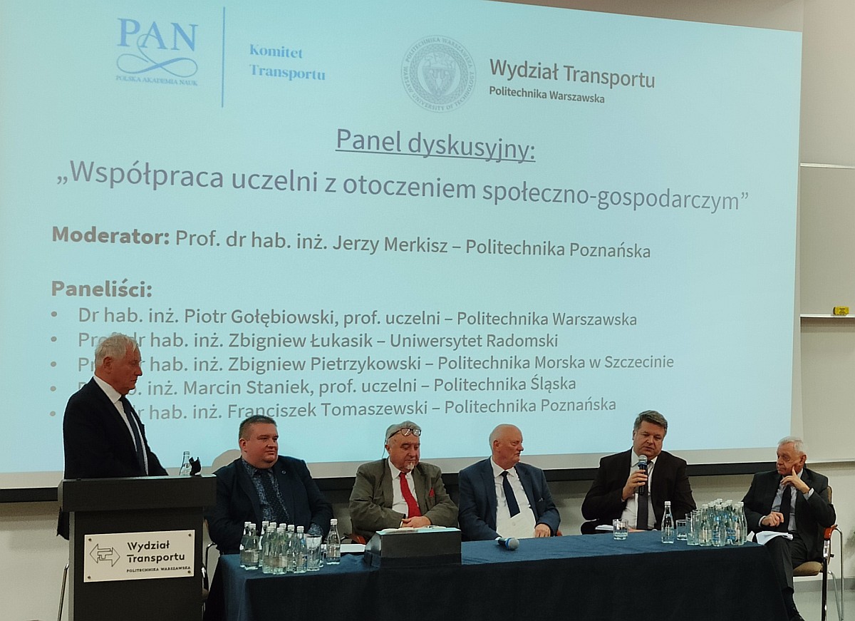 Marcin Staniek zabiera głos