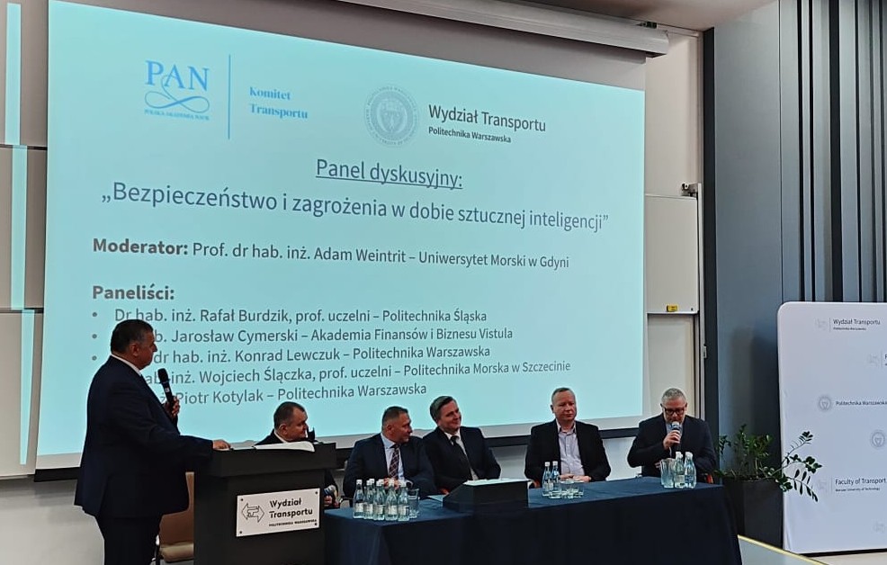 Rafał Burdzik zabiera głos