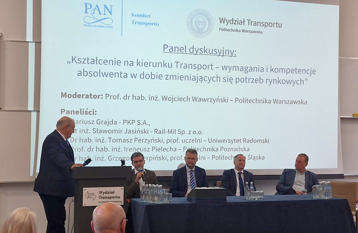 Grzegorz Sierpiński zabiera głos