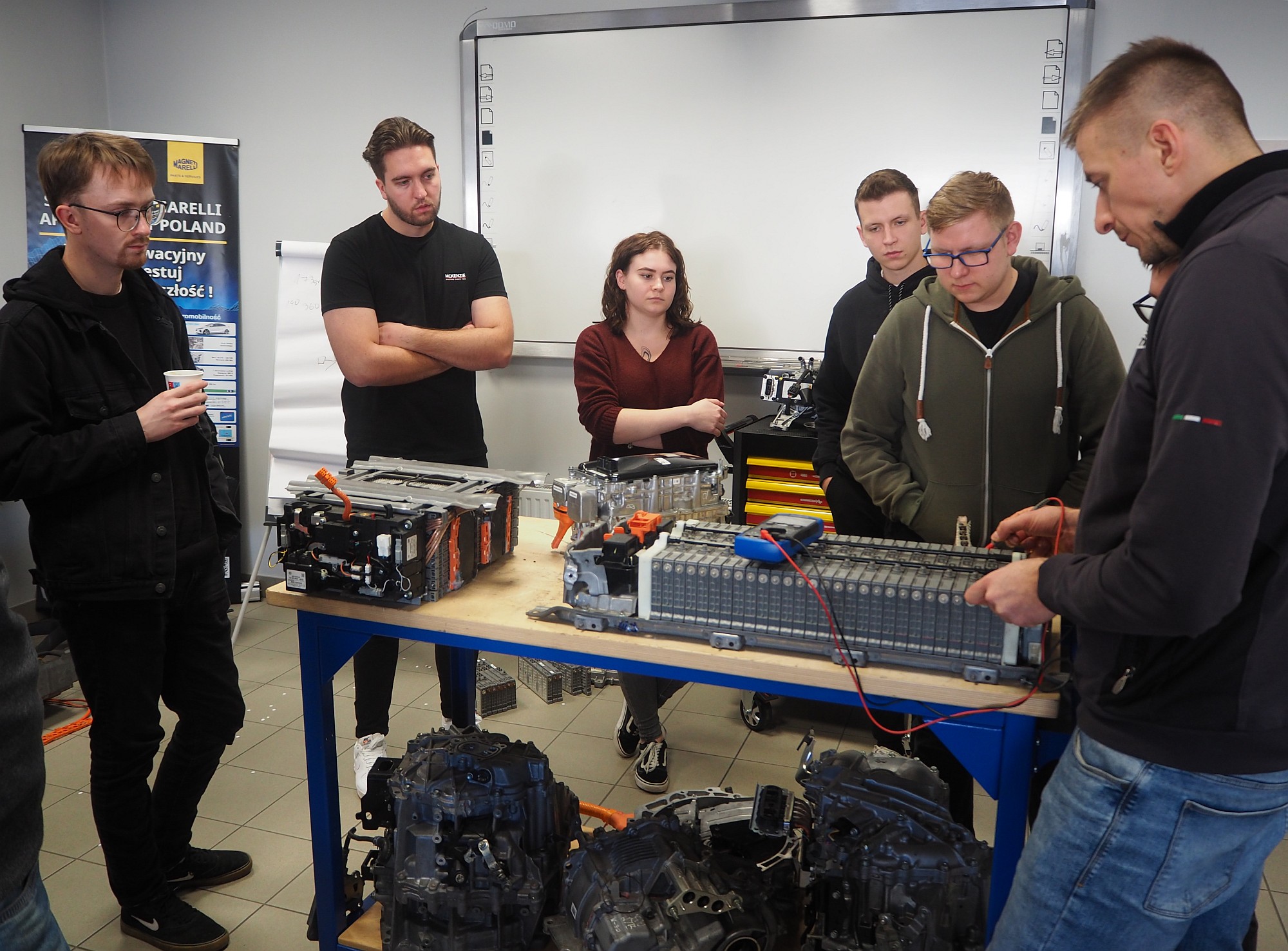 szkolenie praktyczne