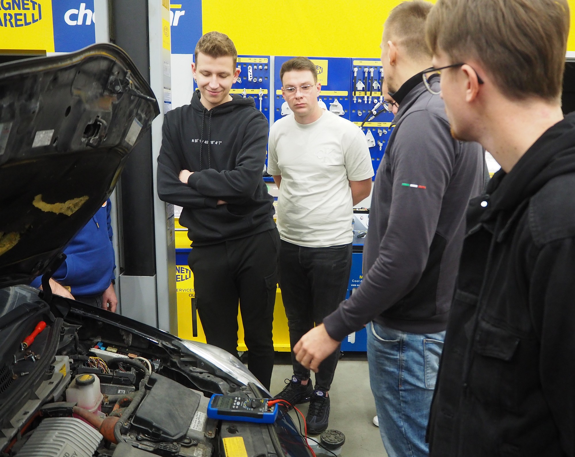 szkolenie praktyczne