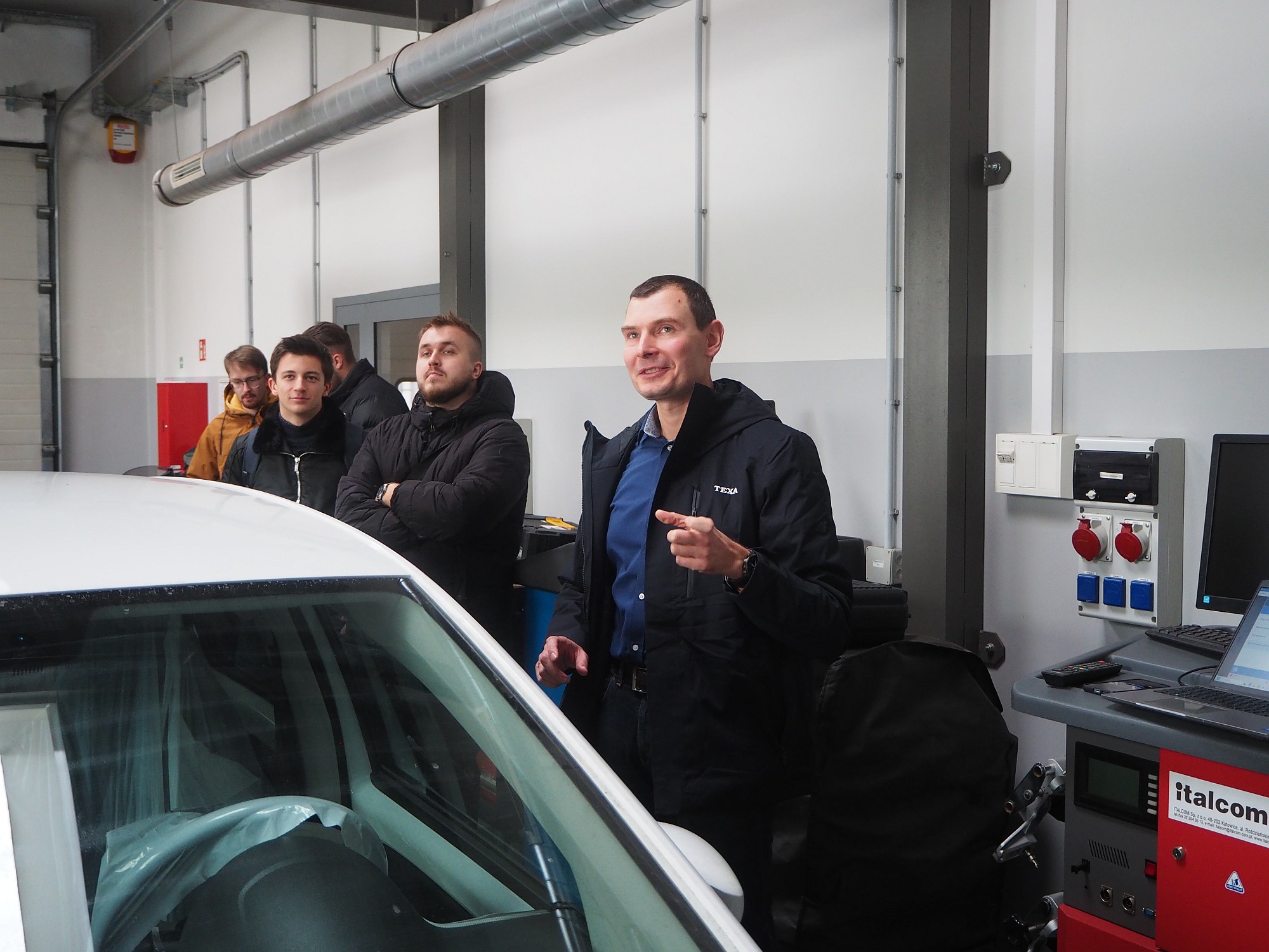 szkolenie praktyczne