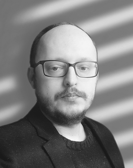 dr hab. inż. prof. PŚ Tomasz Haniszewski