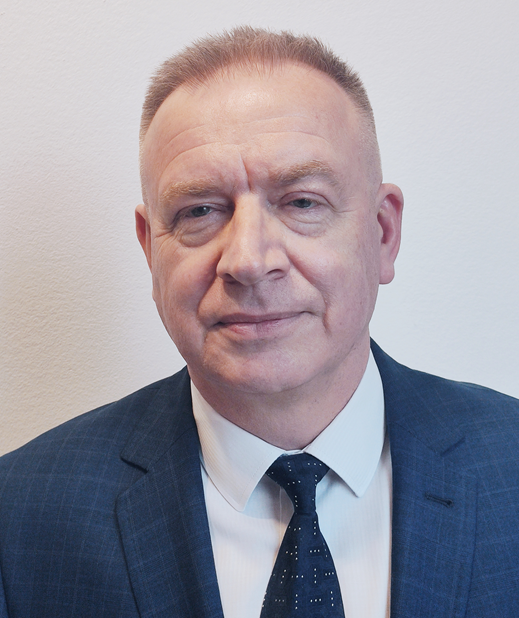dr hab. inż. prof. PŚ Damian Gaska