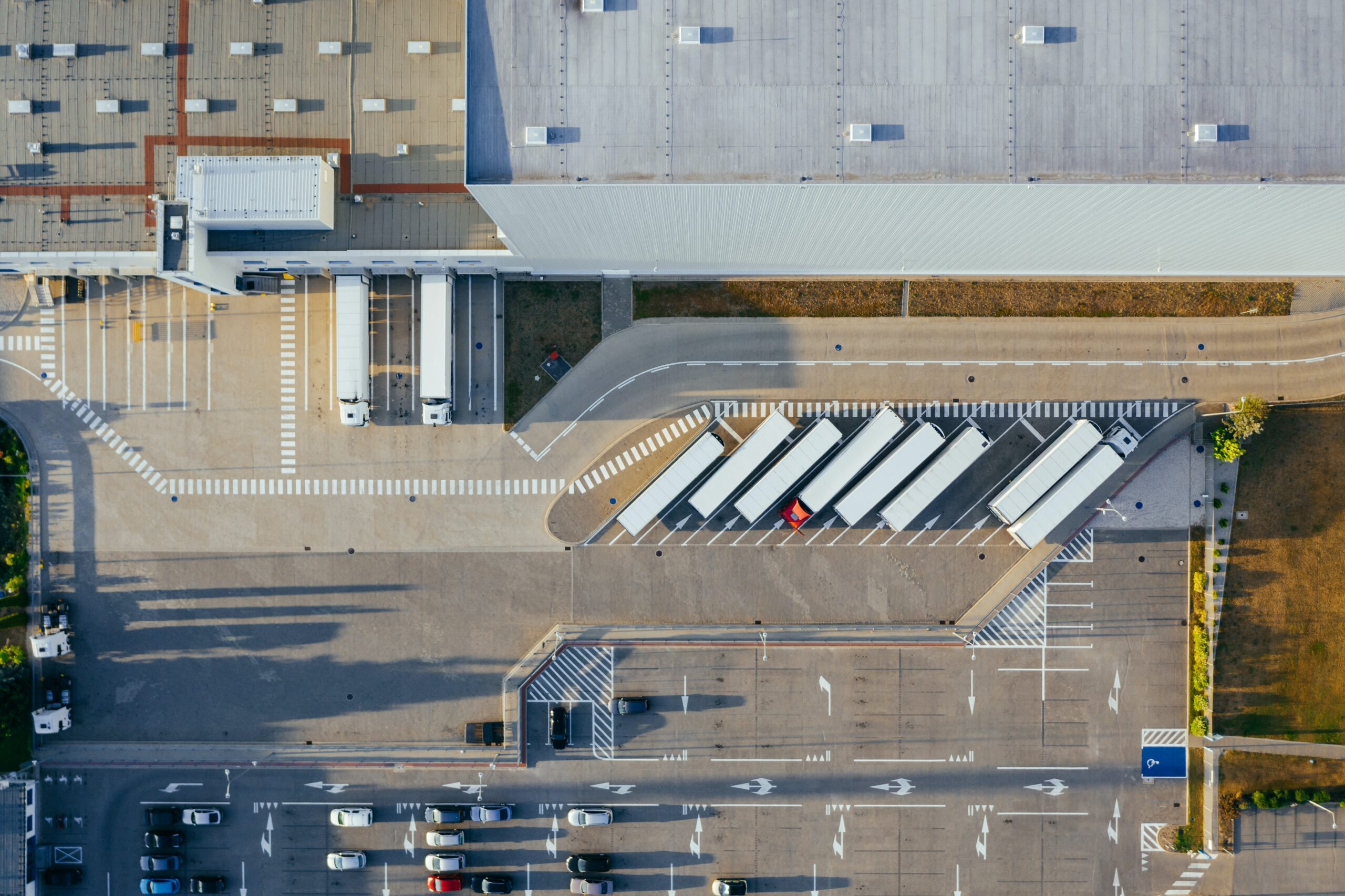 Infrastruktura logistyczna i transportowa