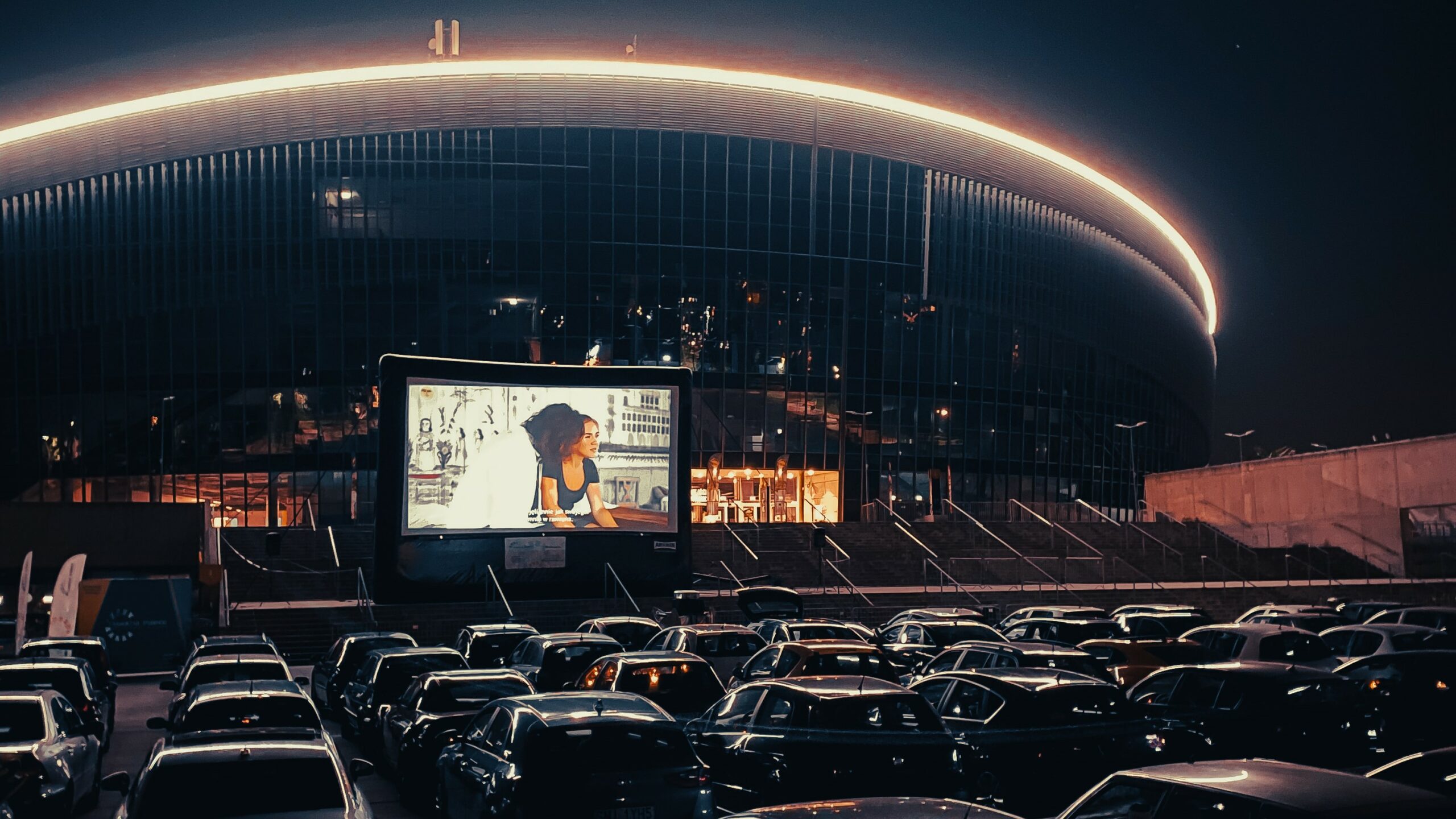 Kino samochodowe