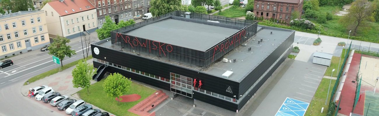 budynek mrowiska