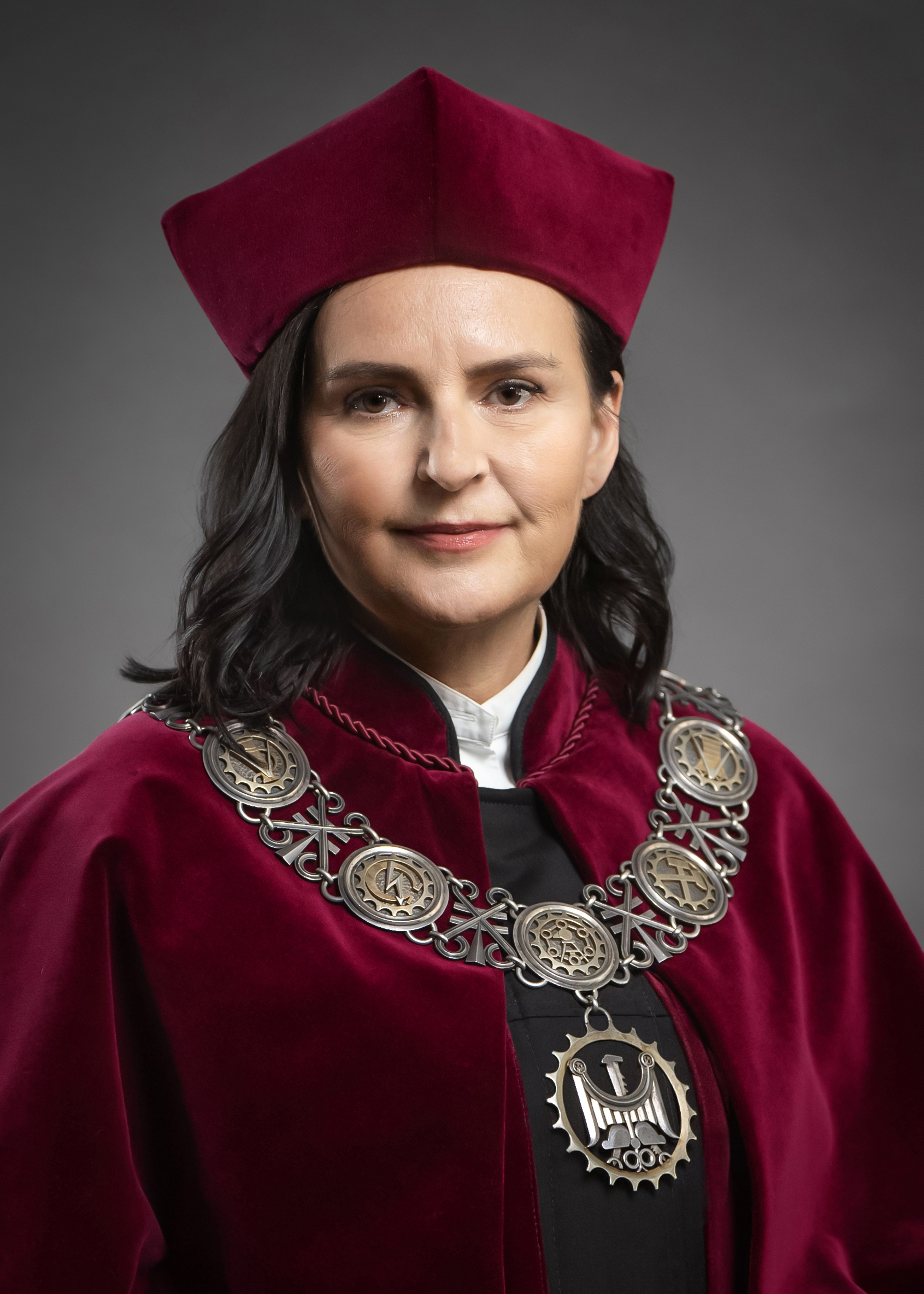 prof Anna Chrobok
