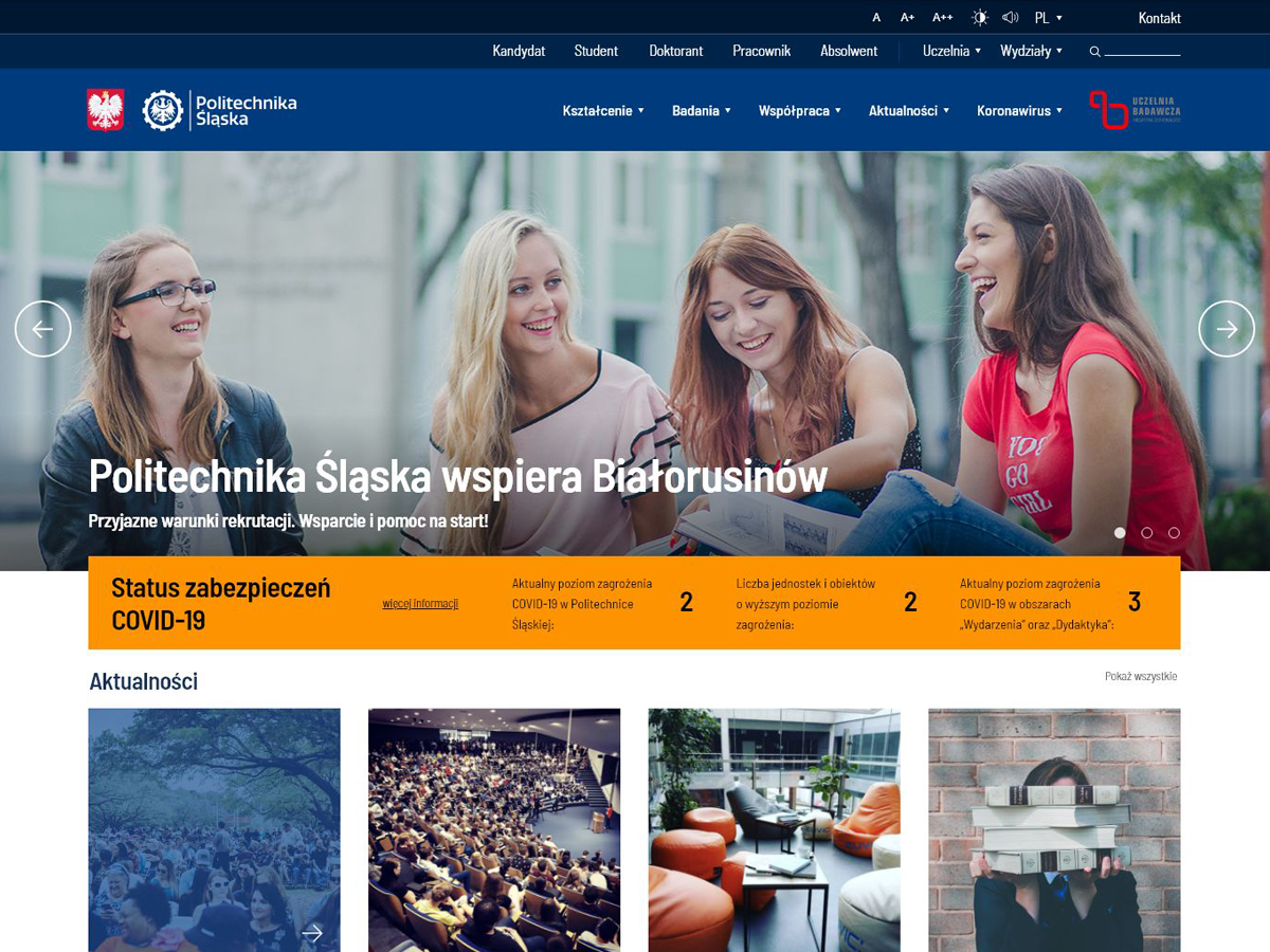Politechnika - V2