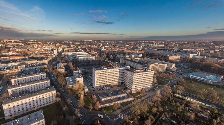 Silesian University of Technology | About us
