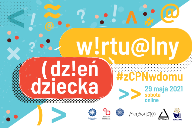 Wirtualny Dzien Dziecka Z Politechnika Slaska