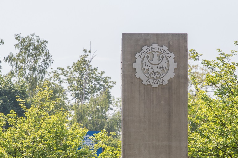 Politechnika Śląska totem