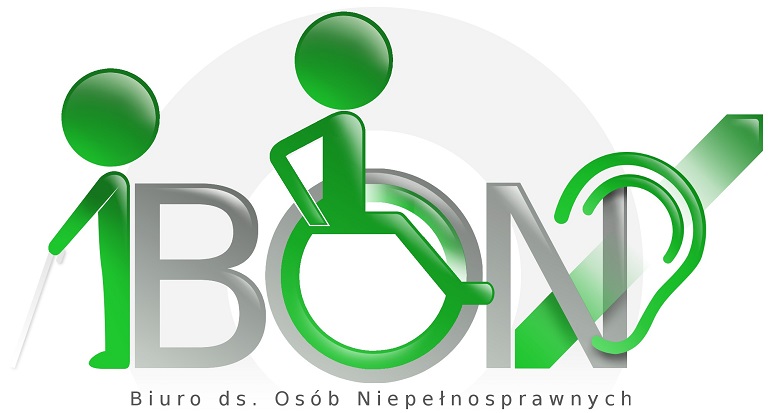 Zdjęcie loga Biura ds. Osób Niepełnospranych Politechniki Śląskiej