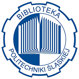 Logo biblioteki Politechniki śląskiej