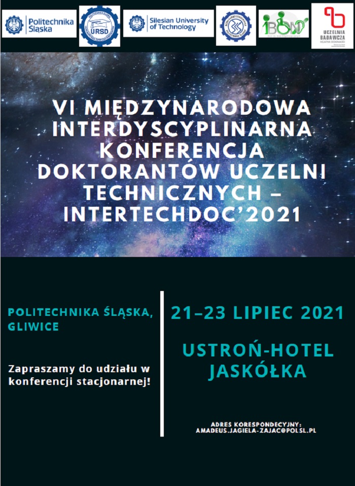 Plakat konferencji