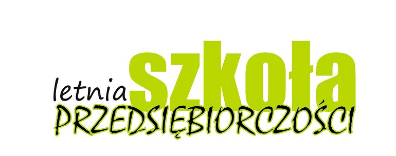 Logo Letniej Szkoły Przedsiębiorczości