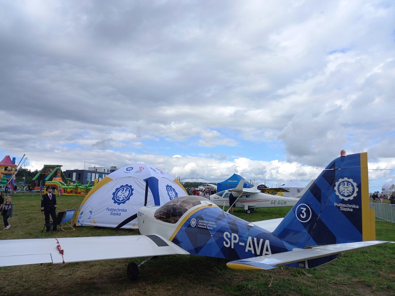 Zdjęcie z imprezy Lotos Gdynia Aerobaltic Airshow