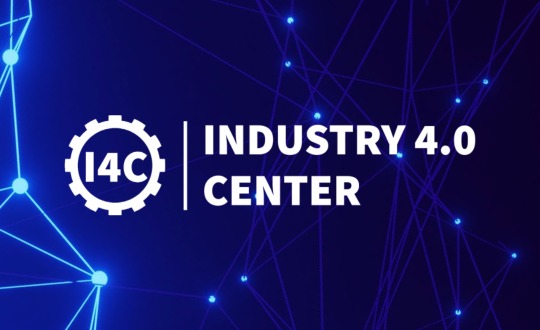 Link to the Industry 4.0 Center website.