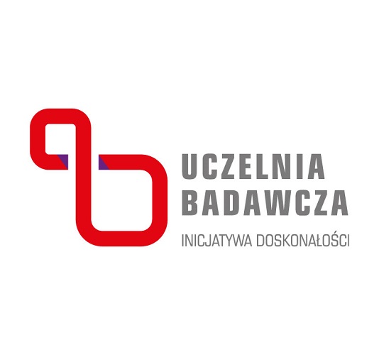 logo uczelni badawczej