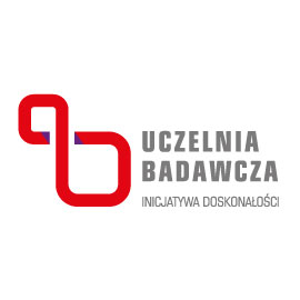 logo uczelni badawczej
