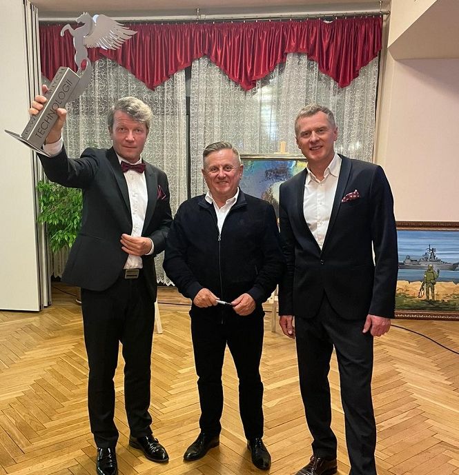 Ambasador Nowoczesnych Technologii dla Wydziału Architektury