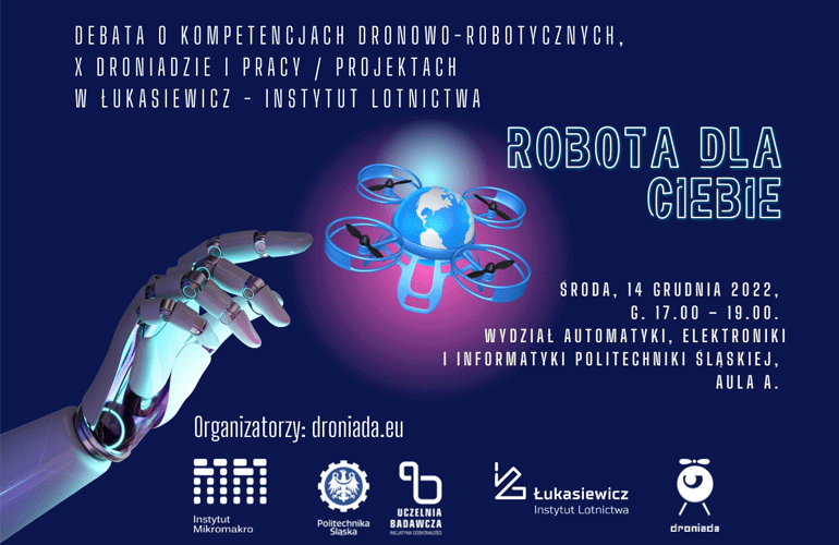 plakat wydarzenia